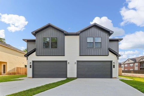 Photo of 518 Clinton Street #A, Conroe, TX 77301 (MLS # 15765601)