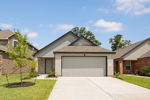 Photo of 3809 Alexus Drive, Conroe, TX 77301 (MLS # 69151647)