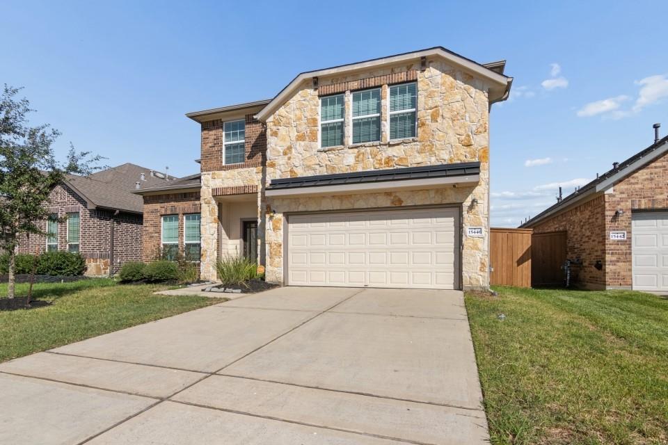15446 Kirkdell Bend Drive