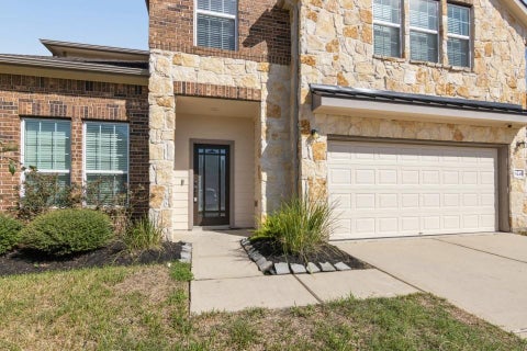 Photo of 15446 Kirkdell Bend Drive, Humble, TX 77346 (MLS # 3729206)