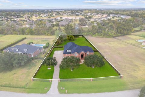 4502 Creek Point Lane Missouri City TX 77459