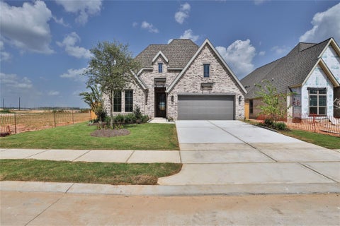 Photo of 18822 Jade Grove Street, Hockley, TX 77447 (MLS # 75078811)