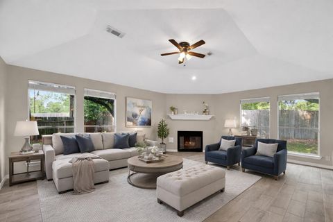 Photo of 2406 Brandy Mill Road, Houston, TX 77067 (MLS # 28563479)