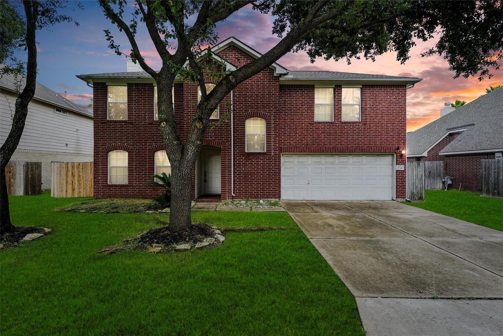 Photo of 17142 Kiowa River Lane, Houston, TX 77095 (MLS # 89973079)