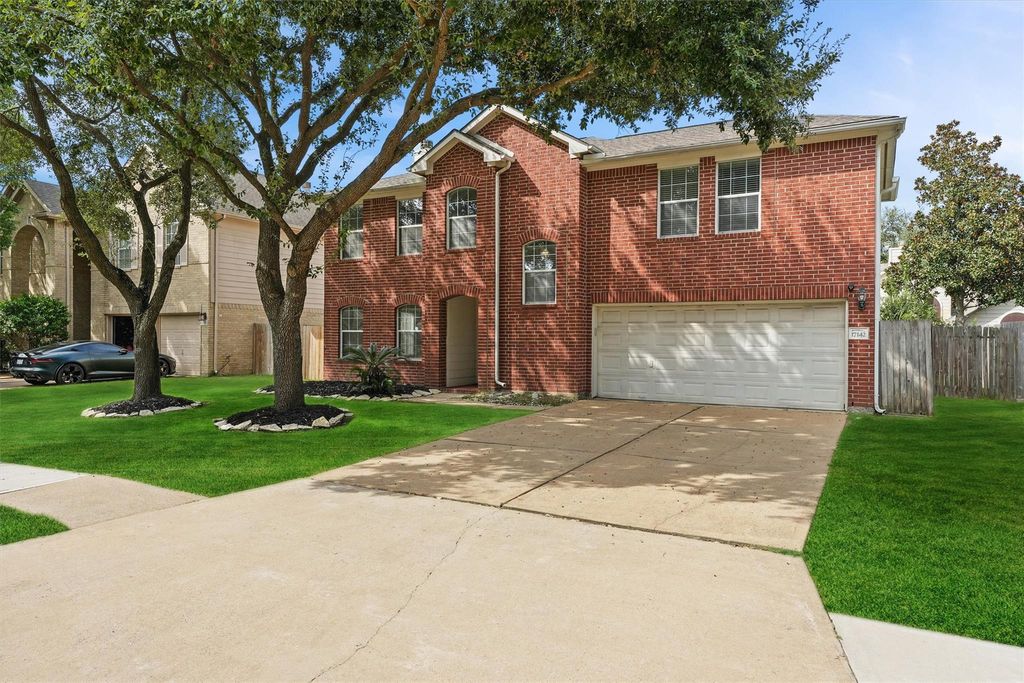 Photo of 17142 Kiowa River Lane, Houston, TX 77095 (MLS # 89973079)