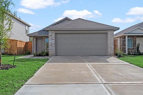 Photo of 1525 San Sebastien Drive, Conroe, TX 77301 (MLS # 97368796)
