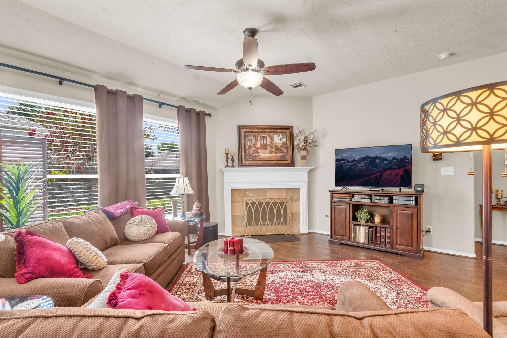25617 Tiverton Forest Court