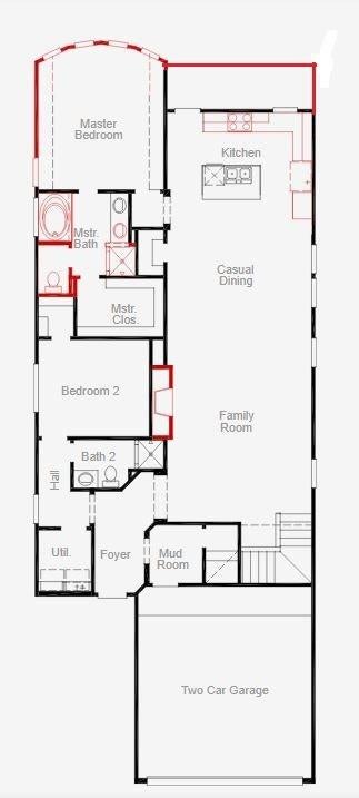 3228 Raintree Crescent Trail