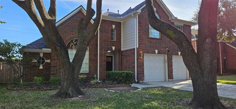 Photo of 13035 Bainbridge Trail, Houston, TX 77065 (MLS # 2173384)