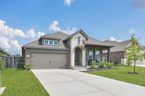 Photo of 3313 Rolling View Court, Conroe, TX 77301 (MLS # 77272322)