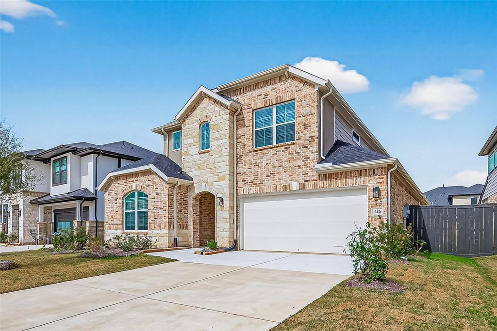 Photo of 426 Yellow Dandelion Lane, Richmond, TX 77406 (MLS # 17246408)
