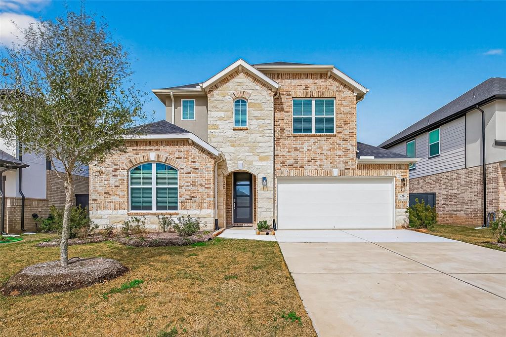 Photo of 426 Yellow Dandelion Lane, Richmond, TX 77406 (MLS # 17246408)