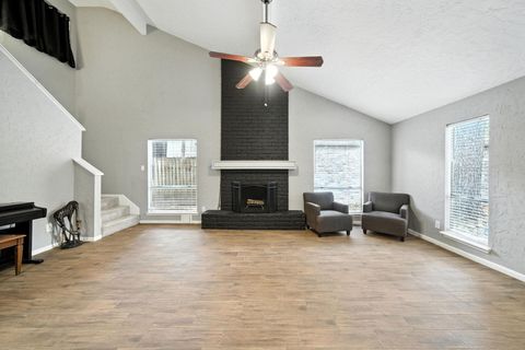 Photo of 13310 Ravensway Drive, Cypress, TX 77429 (MLS # 90182720)