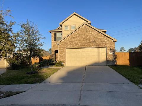 Photo of 12931 Ilderton Drive, Humble, TX 77346 (MLS # 69205705)