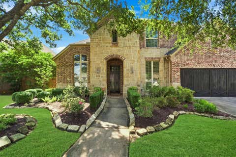 Photo of 20626 Winston Lake Drive, Richmond, TX 77406 (MLS # 21219809)