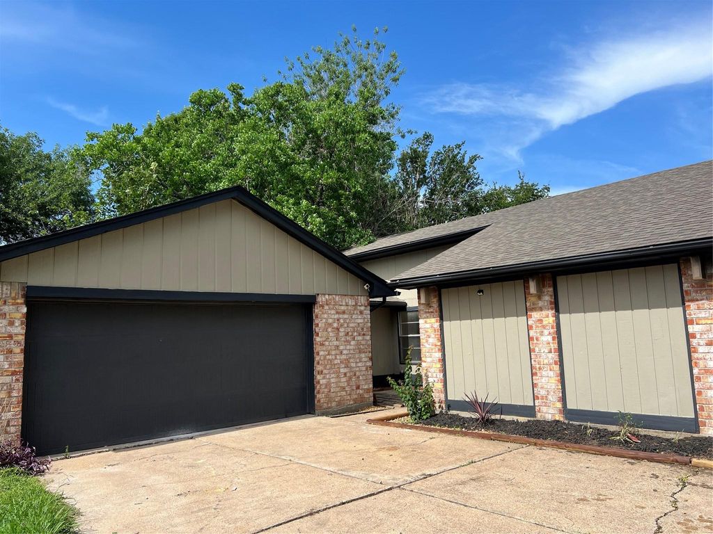 Photo of 3731 Gamlin Bend Drive, Houston, TX 77082 (MLS # 78500981)