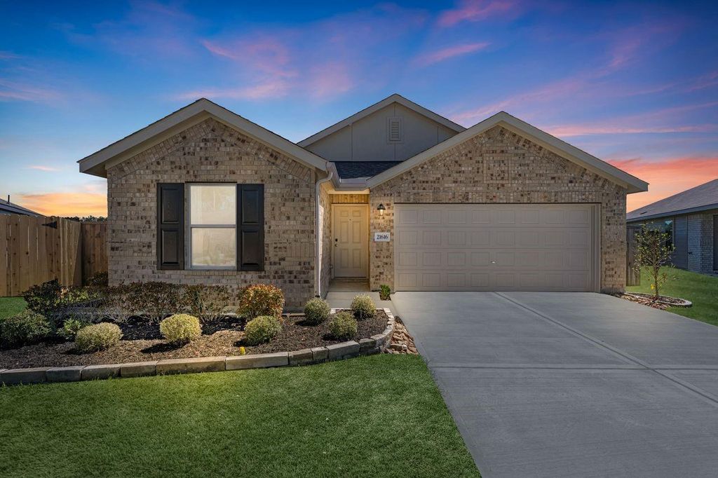 Photo of 21616 Casavatore Drive, New Caney, TX 77357 (MLS # 85597123)