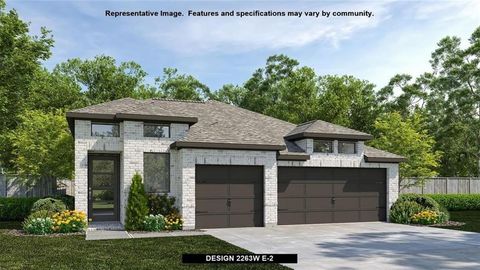Photo of 2122 Germander Lane, Fulshear, TX 77423 (MLS # 47856623)