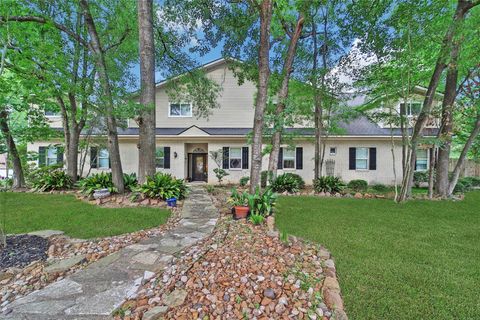 Photo of 1923 Tucumcari Drive, Houston, TX 77090 (MLS # 67359426)