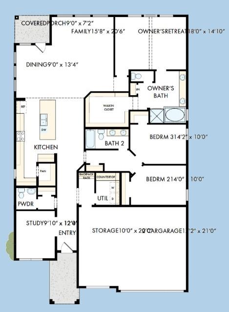 5018 Nesbit Path