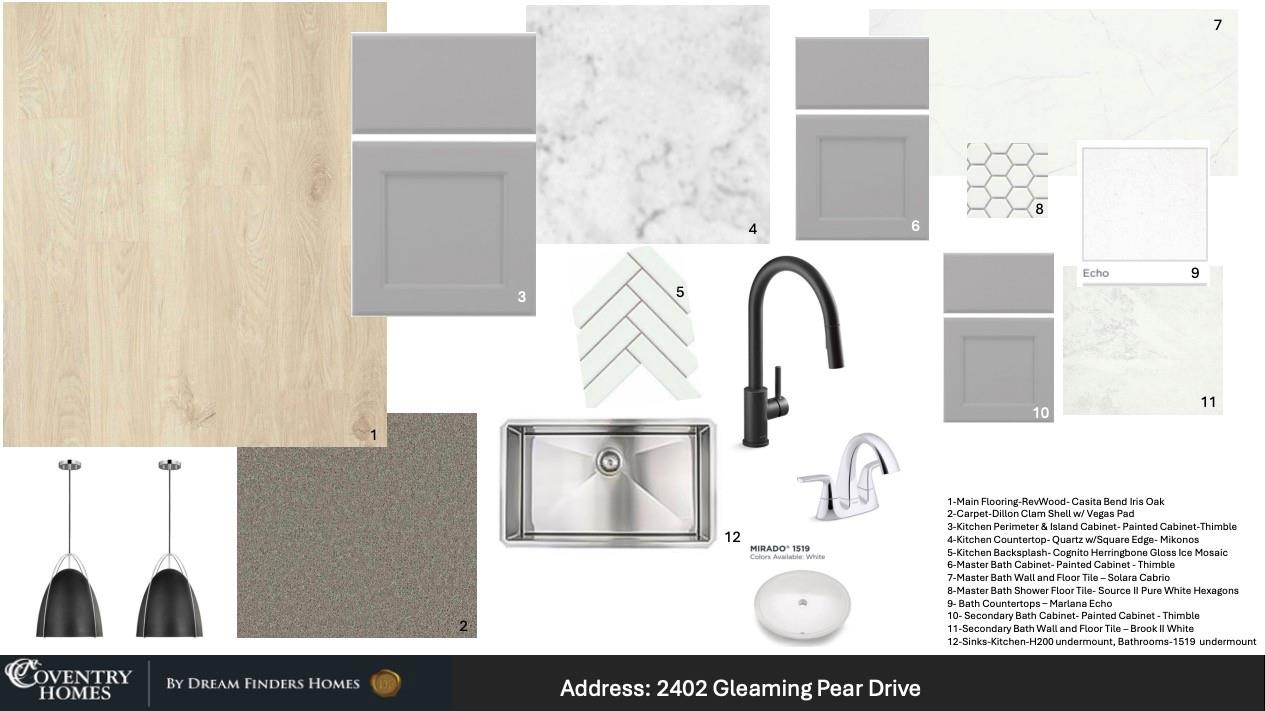 2402 Gleaming Pear Drive