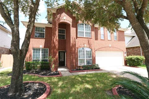 Photo of 6119 Lakenshire Falls Lane, Katy, TX 77494 (MLS # 80987868)