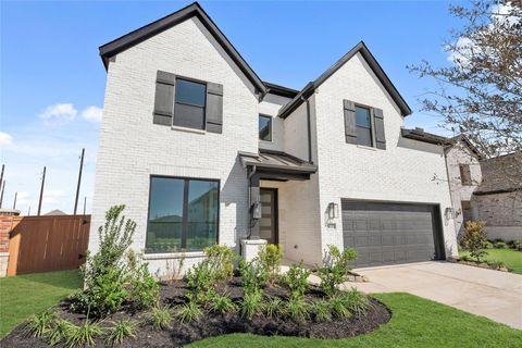 Photo of 5005 Steady Breeze Drive, Katy, TX 77493 (MLS # 78883860)