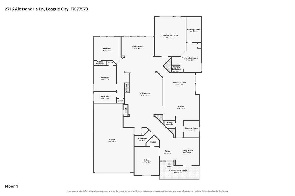 2716 Alessandria Lane