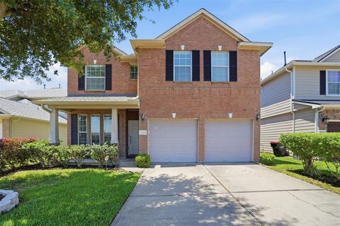Photo of 14410 Long Meadow Drive, Houston, TX 77047 (MLS # 94180024)