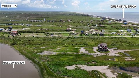 Photo of 2238 Hwy 87, Gilchrist, TX 77617 (MLS # 81690748)