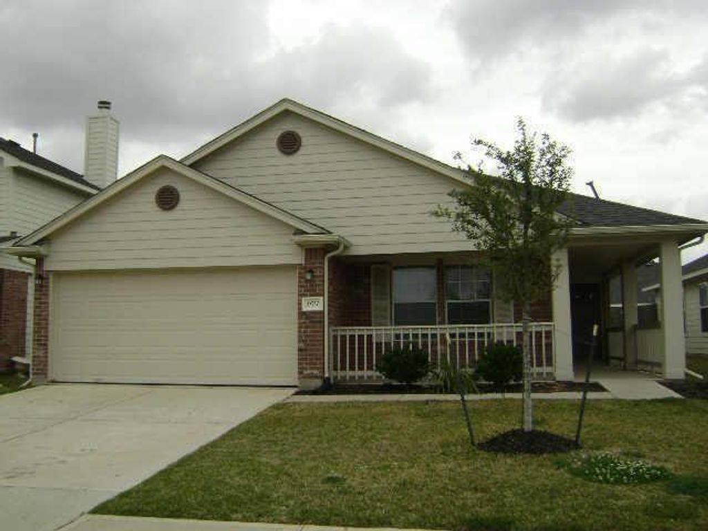 Photo of 19730 Cozy Cabbin Drive, Katy, TX 77449 (MLS # 28147425)