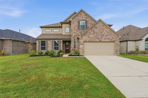 Photo of 3325 Boxwood Forest Court, Conroe, TX 77301 (MLS # 31143339)