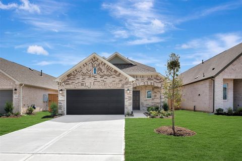 Photo of 30907 Newcomb Landing Lane, Waller, TX 77484 (MLS # 75273330)