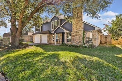 Photo of 4507 Tangle Creek Lane, Spring, TX 77388 (MLS # 70005519)