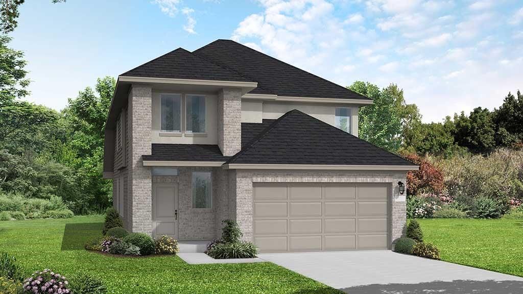 Photo of 222 Violet Crown Lane, New Caney, TX 77357 (MLS # 53013302)