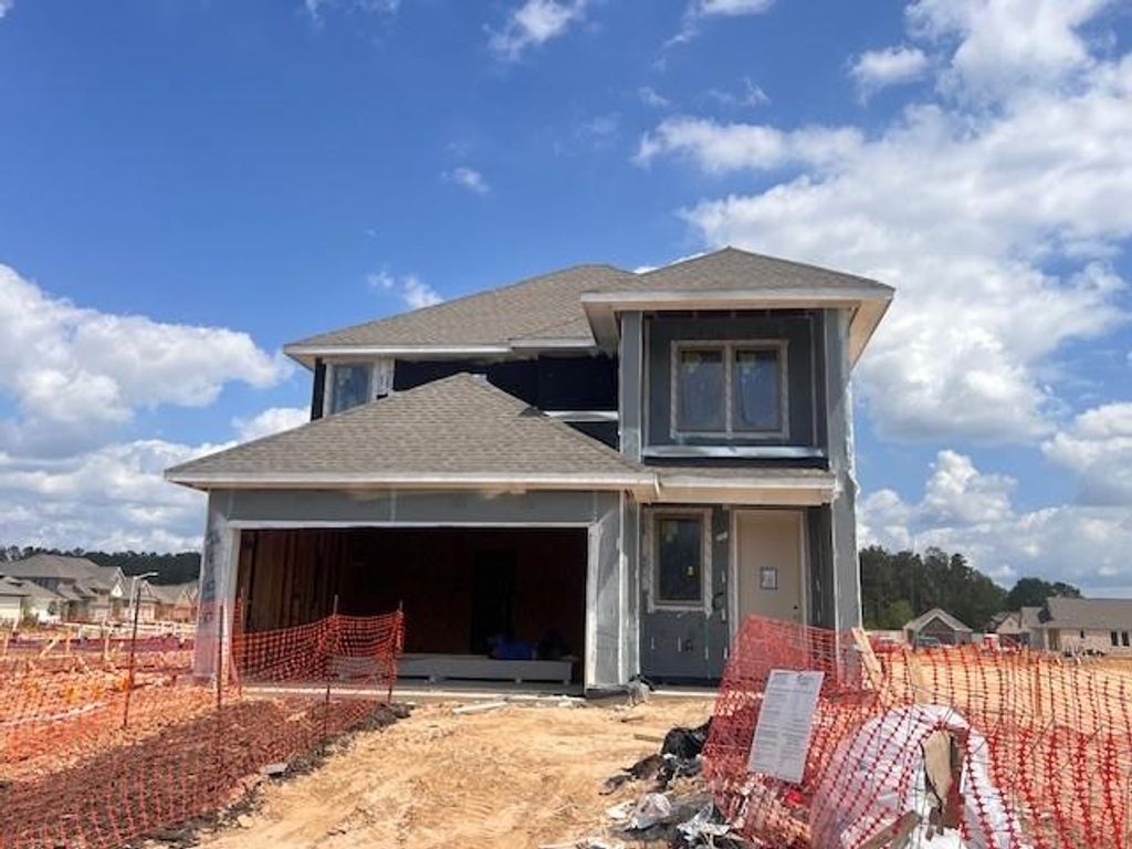 Photo of 222 Violet Crown Lane, New Caney, TX 77357 (MLS # 53013302)