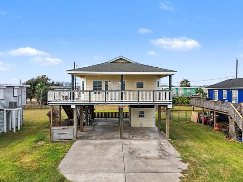 4110 Liberty Drive Galveston TX 77554