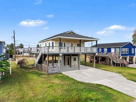 Photo of 4110 Liberty Drive, Galveston, TX 77554 (MLS # 56831473)