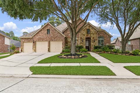 Photo of 12523 Cedar Key Trail, Humble, TX 77346 (MLS # 86922530)