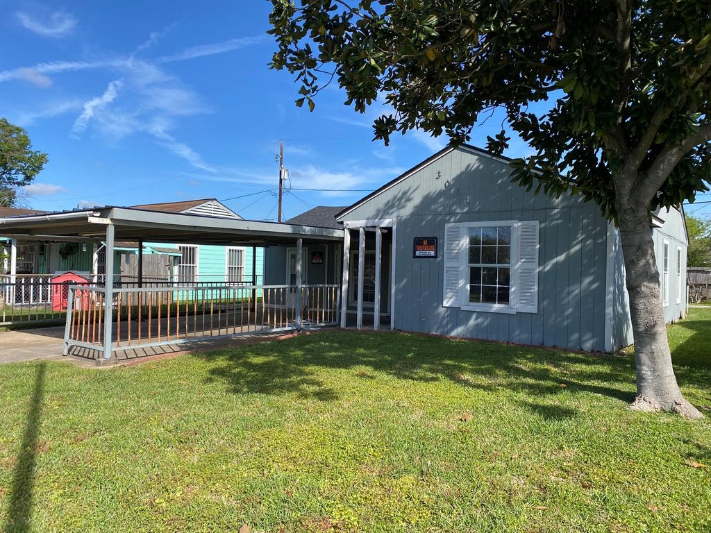 Photo of 3013 Fern Street, Pasadena, TX 77503 (MLS # 50656489)