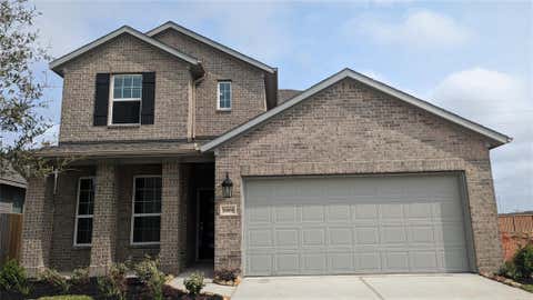 Photo of 18606 Albany Bay Lane, Richmond, TX 77407 (MLS # 34859674)