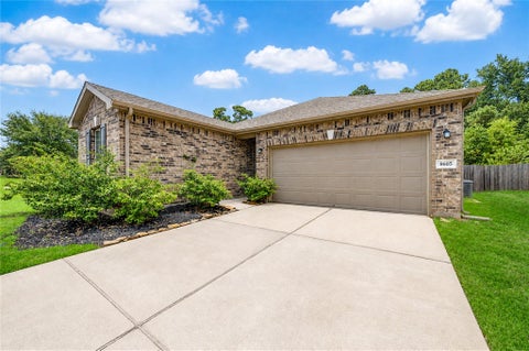 Photo of 8605 Cimarron Mesa Lane, Magnolia, TX 77354 (MLS # 68346835)