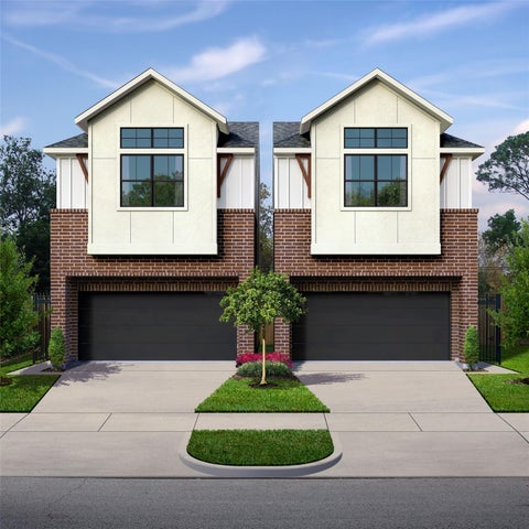 Photo of 5016 Schuler Street, Houston, TX 77007 (MLS # 10105932)