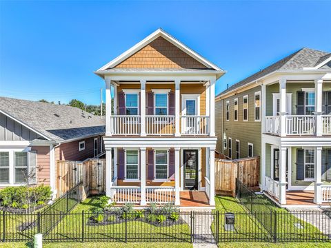 Photo of 2519 S Houston Avenue, Pearland, TX 77581 (MLS # 53022025)