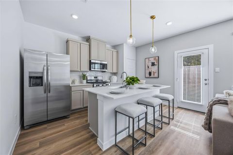 Tiny photo for 953 Green Vines Lane, Houston, TX 77091 (MLS # 80413807)