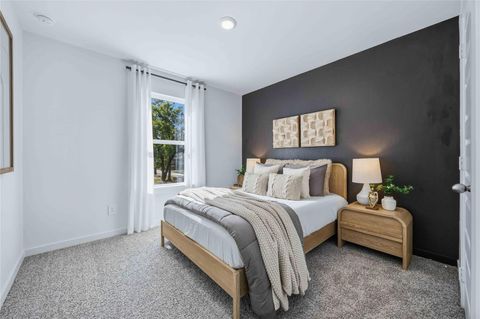 Tiny photo for 953 Green Vines Lane, Houston, TX 77091 (MLS # 80413807)