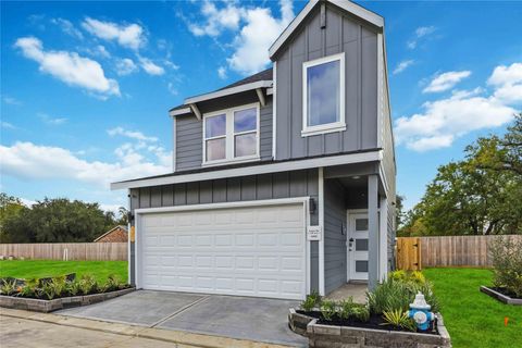 Tiny photo for 953 Green Vines Lane, Houston, TX 77091 (MLS # 80413807)