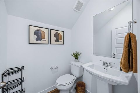 Tiny photo for 953 Green Vines Lane, Houston, TX 77091 (MLS # 80413807)