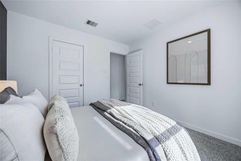 Tiny photo for 953 Green Vines Lane, Houston, TX 77091 (MLS # 80413807)