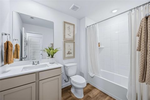 Tiny photo for 953 Green Vines Lane, Houston, TX 77091 (MLS # 80413807)